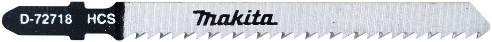 Набор пильных полотен Makita D-72718