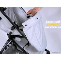 Коляска прогулочная «книга» Lorelli Sport 2018 (бежевый)