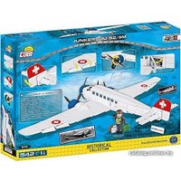 Конструктор Cobi World War II 5711 Junkers Ju52/3m