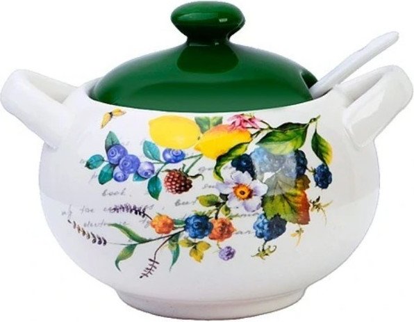 

Сахарница Loraine Лесные ягоды с лимонами 60150