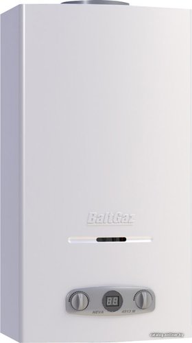 Газовая колонка NEVA 4513M (белый)