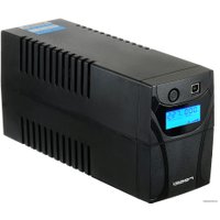 Источник бесперебойного питания IPPON Back Power LCD Pro 800