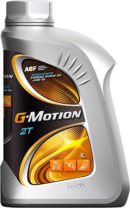 

Моторное масло G-Energy G-Motion 2T 1л