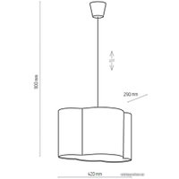 Светильник TK Lighting Cloud 3361