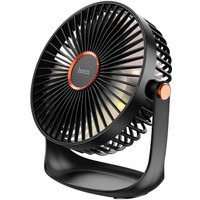 Вентилятор Hoco DF12 (черный)