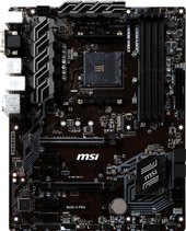 MSI B450-A Pro