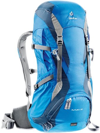 Туристический рюкзак Deuter Futura 26 (ocean midnight)