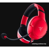 Наушники Razer Kaira X для Xbox (красный)