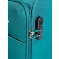 Чемодан-спиннер Redmond Nylon NF05 54 см (бирюзовый)