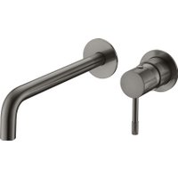 Смеситель Boheme Uno 465-GM (графит)