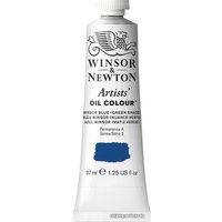 Масляные краски Winsor & Newton Artists Oil 1214707 (37 мл, винзор синий/зеленый оттенок)