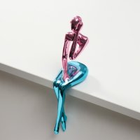 Статуэтка Sima-Land Человек в наушниках 9823734 в Мозыре