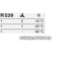 Стеклоомывающая жидкость FORCH R539 концентрат 1л