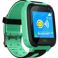 Электрическая зубная щетка Vitammy Dino (зеленый) + часы Smart Kid Watch (зеленый) TOW018748