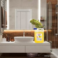  Laima Мыло жидкое Professional Лимон 600190 5 л