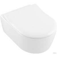 Унитаз подвесной Villeroy & Boch Avento 5656RS01