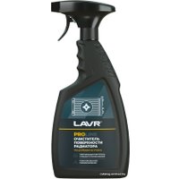 Присадка Lavr Очиститель радиатора PRO 500мл Ln2032
