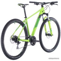 Велосипед Cube AIM Pro 29 р.21 2020 (зеленый)