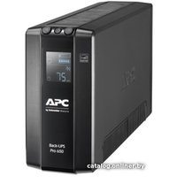 Источник бесперебойного питания APC Back UPS Pro BR 650VA 230V BR650MI