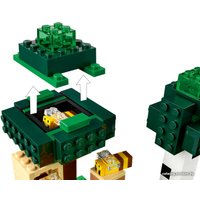 Конструктор LEGO Minecraft 21165 Пасека