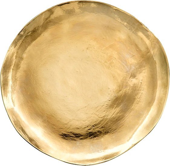 

Блюдо Bitossi Oro E Argento/Oro FTB00801