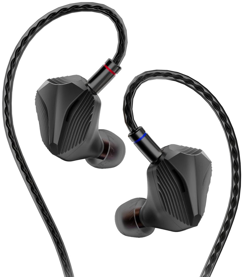 Наушники Hidizs MP145 Pro (черный)
