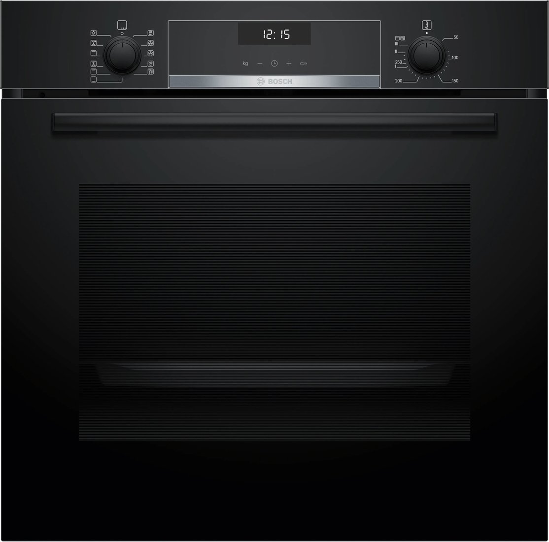 

Электрический духовой шкаф Bosch Serie 6 HBG537EB4