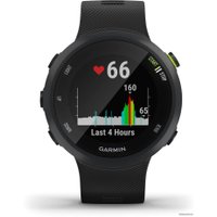 Умные часы Garmin Forerunner 45 (черный)