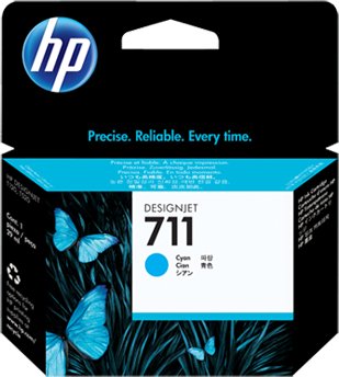 

Картридж HP 711 (CZ130A)