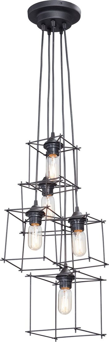 

Подвесная люстра Vitaluce V4781-1/5S