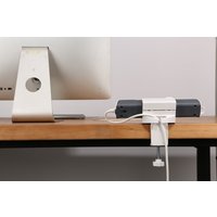 Держатель ErgoSmart MH01-2 (белый)