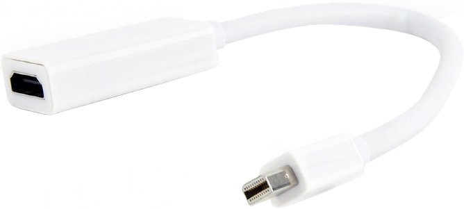 

Адаптер Cablexpert A-mDPM-HDMIF-02-W