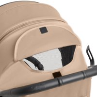 Коляска прогулочная «книга» Sweet Baby Egoista Air (бежевый)