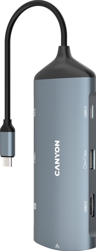 

USB-хаб Canyon DS-15