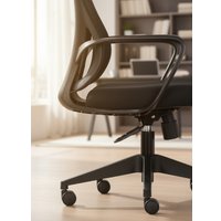 Офисное кресло FOX HOUSE Rogen SK3226mini Low Back 50.042 (черный)