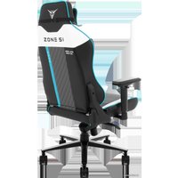 Игровое (геймерское) кресло Zone51 Cyberpunk (limited blue)