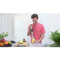 Погружной блендер Braun MultiQuick 9 MQ 9135XI