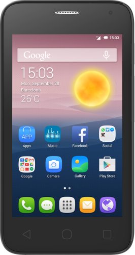 Alcatel One Touch PIXI First Gold [4024D]