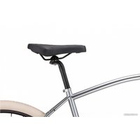 Велосипед Bear Bike Perm р.45 2021 (хром)