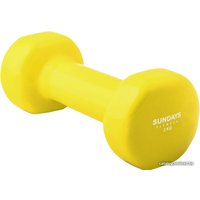 Гантель Sundays Fitness LKDB-504A 2 кг (желтый)