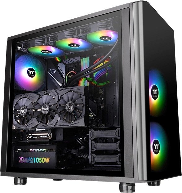 

Корпус Thermaltake View 31 TG ARGB CA-1H8-00M1WN-02