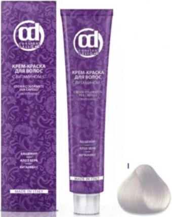 Крем-краска Constant Delight с витамином С I лед 100 мл