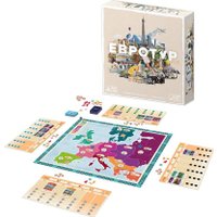 Настольная игра НизаГамс Евротур