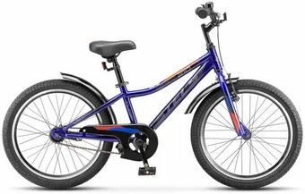 Детский велосипед Stels Turbo 210 20VC 2026 (синий)