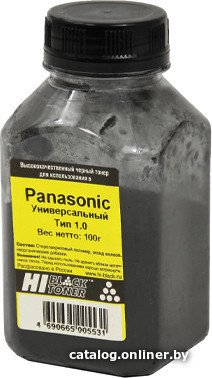 Тонер Hi-Black Универсальный для Panasonic KX-FL503/MB1500 Тип 1.0 100 г