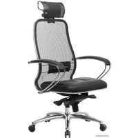 Офисное кресло Metta Samurai SL-2.04 (черный)
