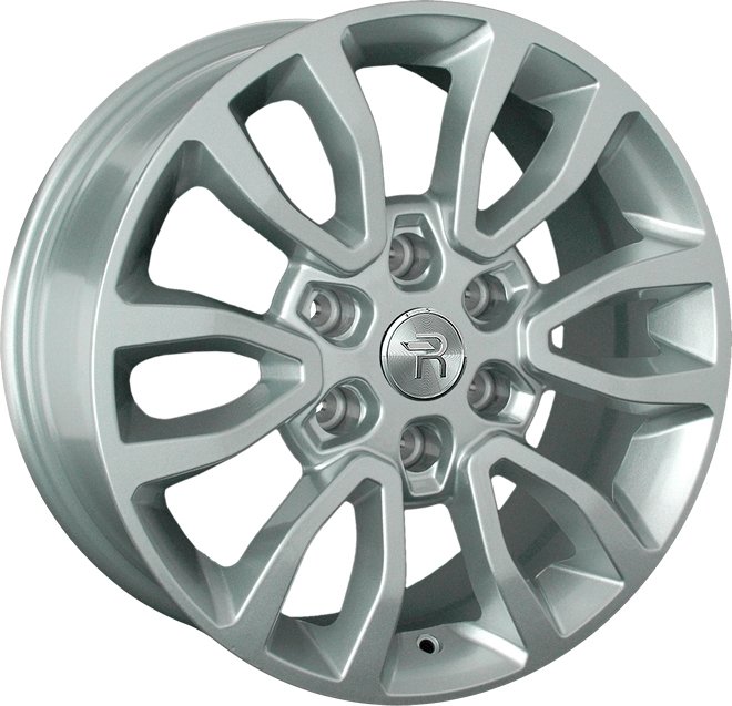 

Литые диски Replay TY175 18x7.5" 6x139.7мм DIA 106.1мм ET 25мм S