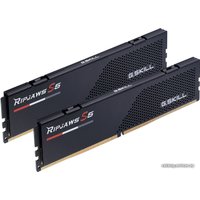 Оперативная память G.Skill Ripjaws S5 2x24ГБ DDR5 5600 МГц F5-5600J4040D24GX2-RS5K в Лиде