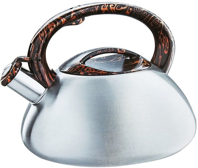 

Чайник со свистком Webber BE-0594