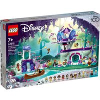 Конструктор LEGO Disney 43215 Заколдованный домик на дереве